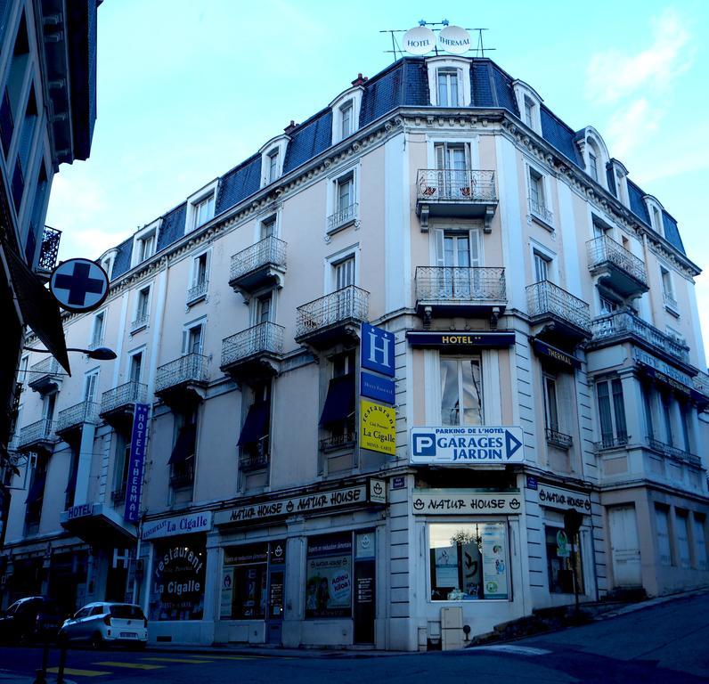 Thermal Aix-les-Bains Exterior foto