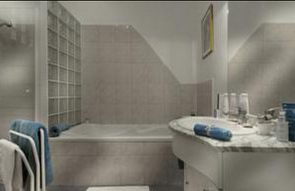 Thermal Aix-les-Bains Habitación foto